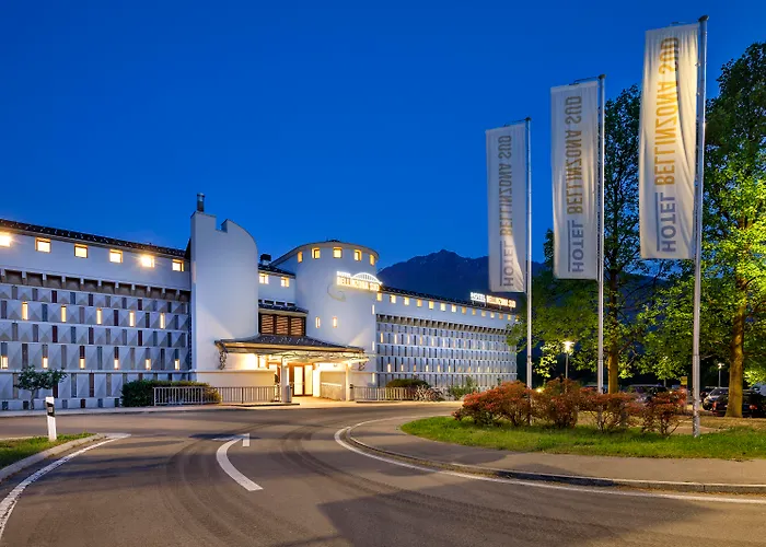 Hotel Bellinzona Sud Swiss Quality