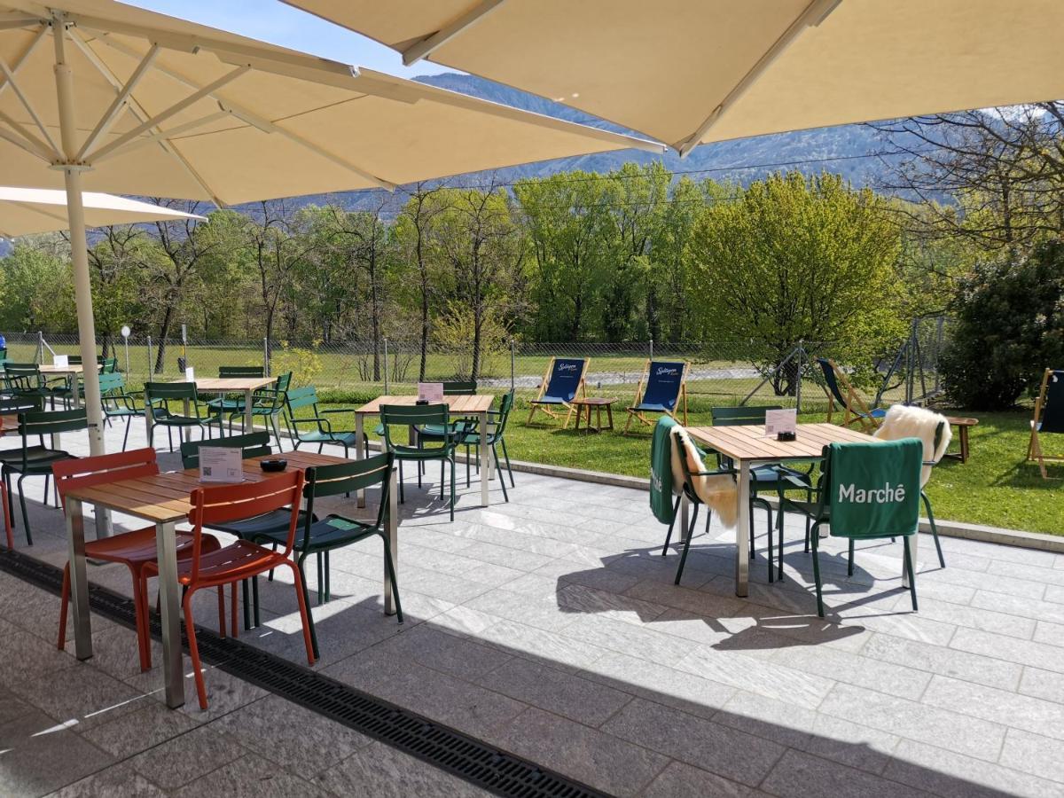 Bellinzona Sud Swiss Quality Hotel Monte Carasso