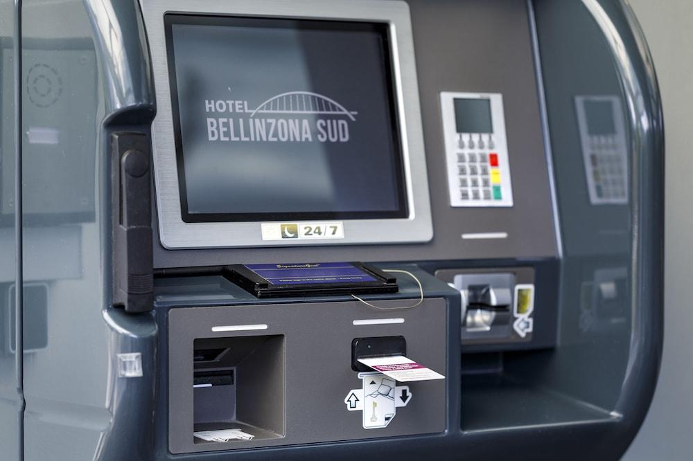 Hotel Bellinzona Sud Swiss Quality 3*