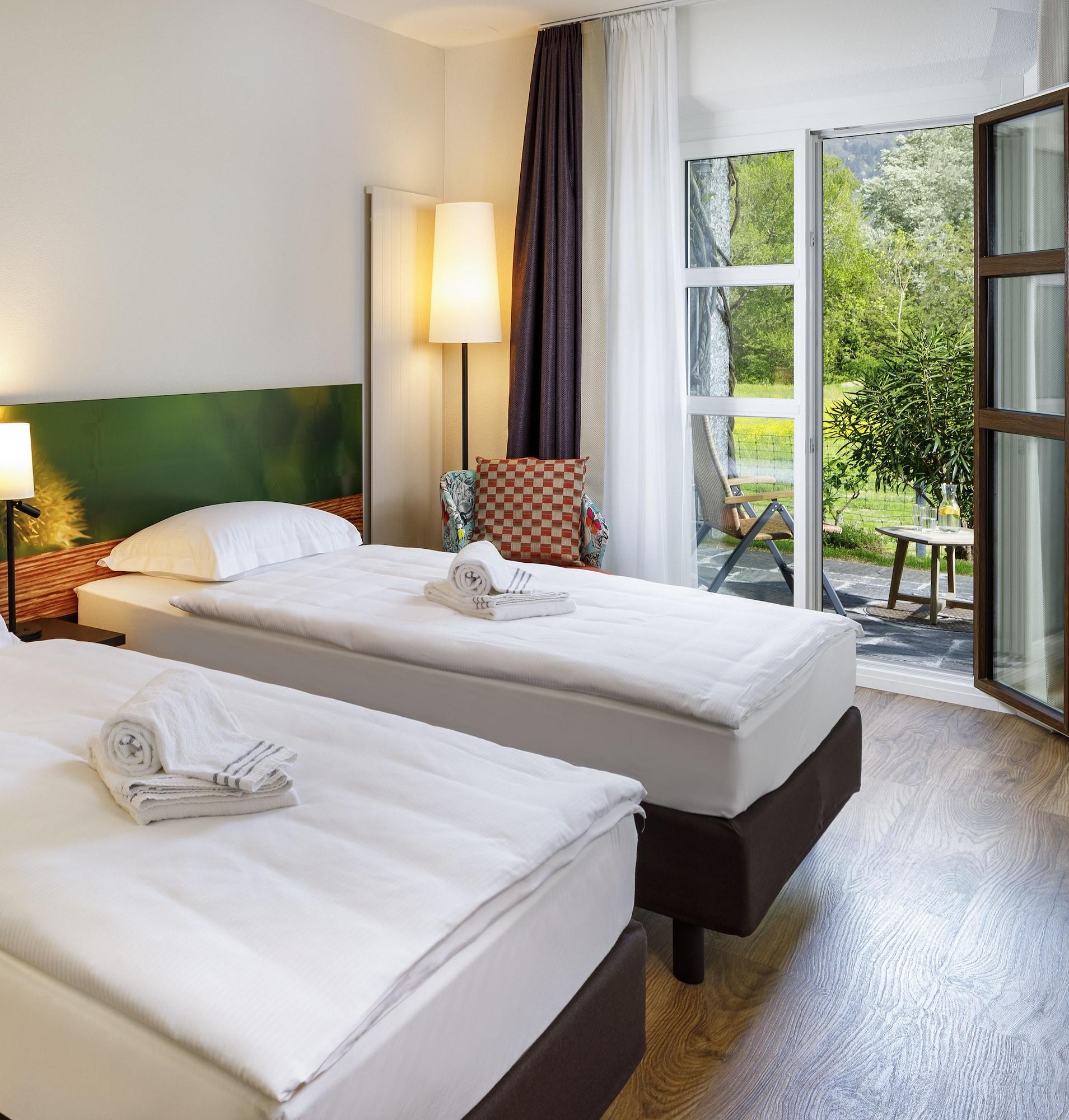 Bellinzona Sud Swiss Quality 3* Monte Carasso