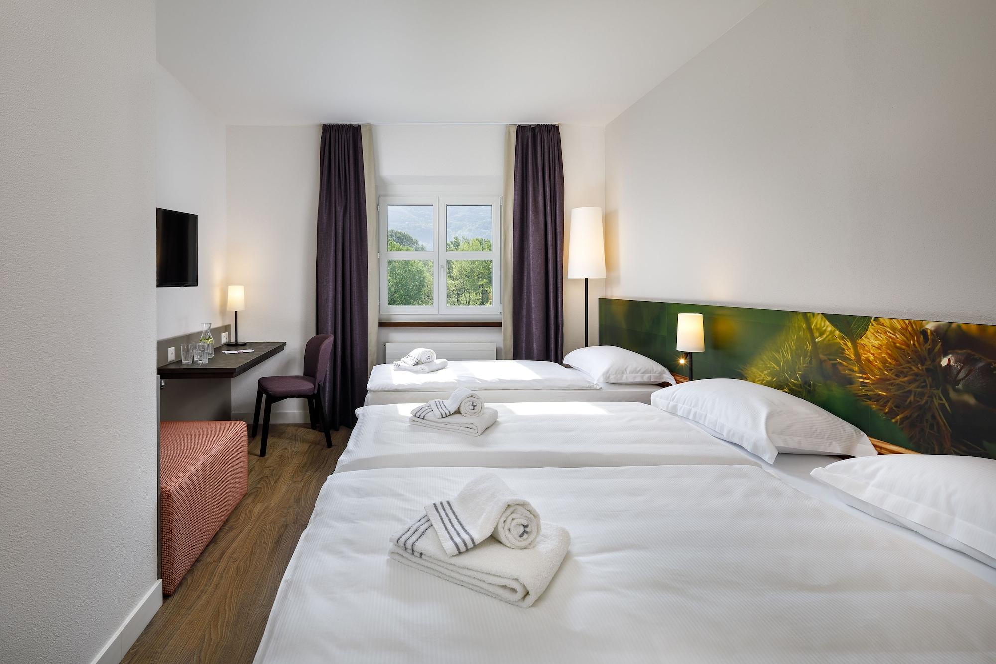 Hotel Bellinzona Sud Swiss Quality 3*