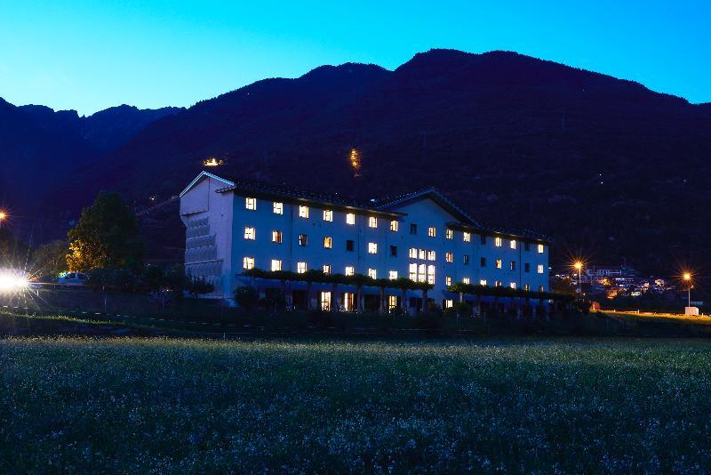 Bellinzona Sud Swiss Quality 3* Monte Carasso