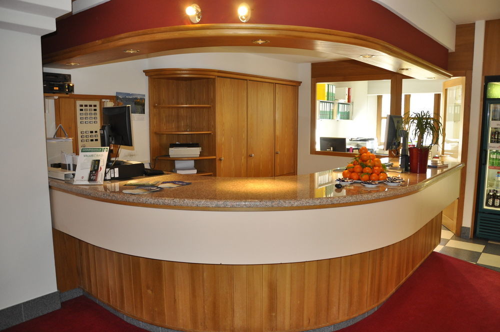 Hotel Bellinzona Sud Swiss Quality 3*