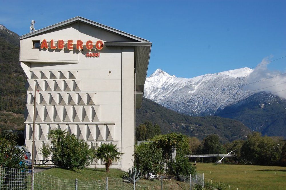 Bellinzona Sud Swiss Quality Monte Carasso