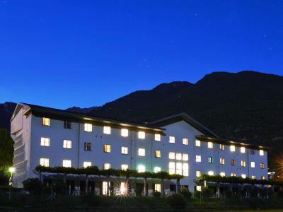 Bellinzona Sud Swiss Quality Hotel Monte Carasso