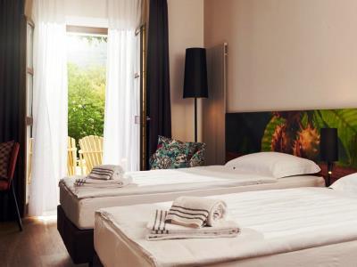 Bellinzona Sud Swiss Quality Hotel