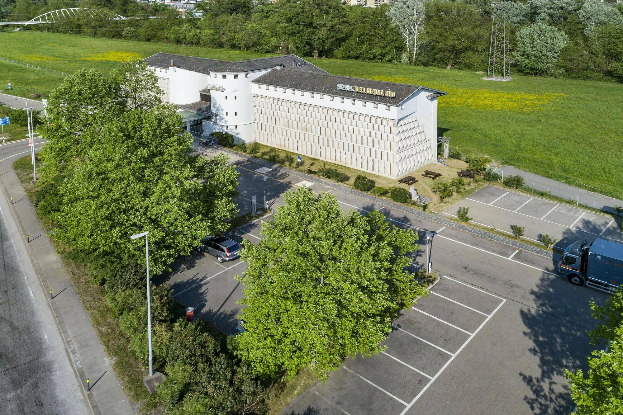 Bellinzona Sud Swiss Quality Hotel 3*