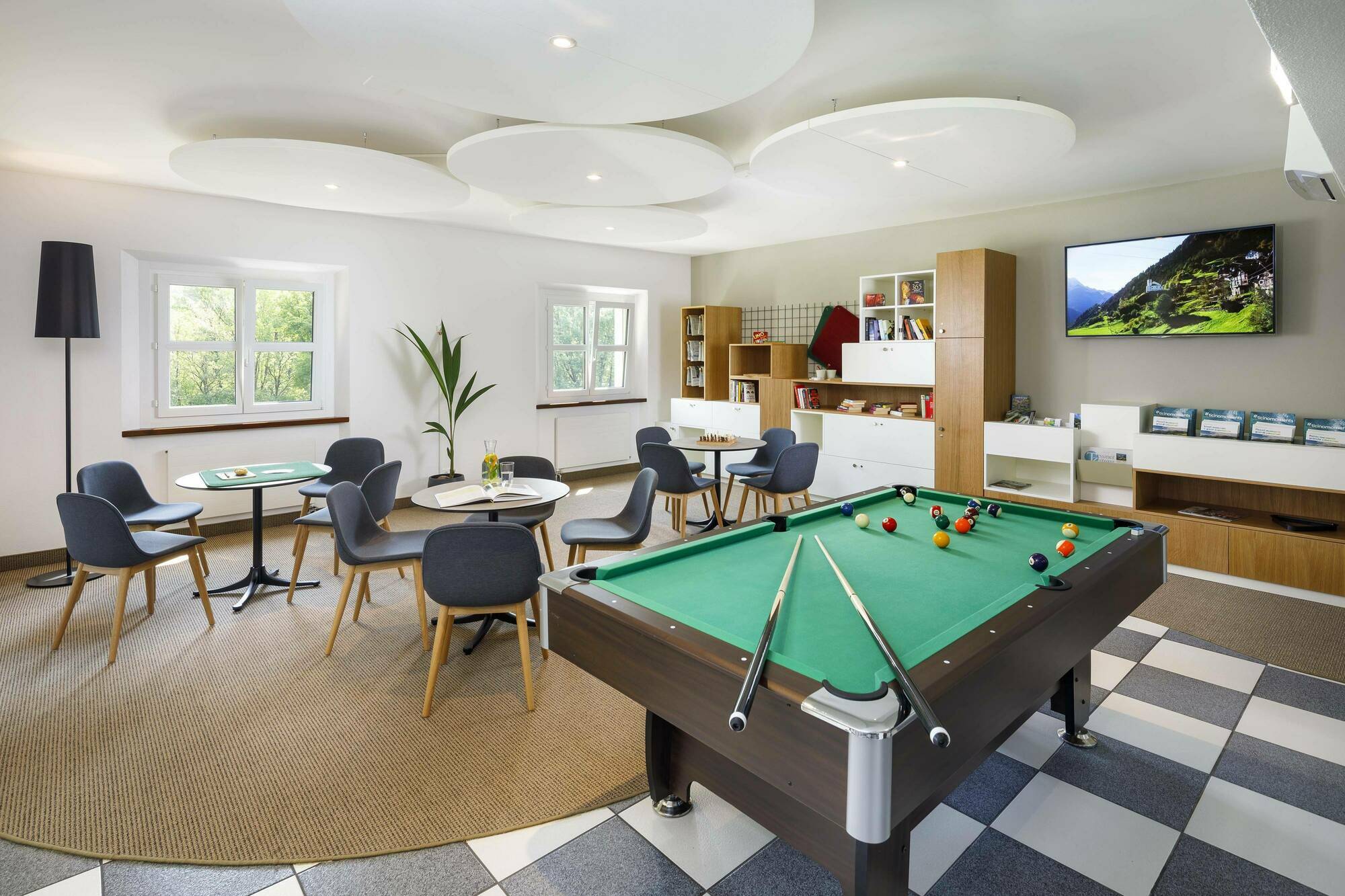 Hotel Bellinzona Sud Swiss Quality 3*