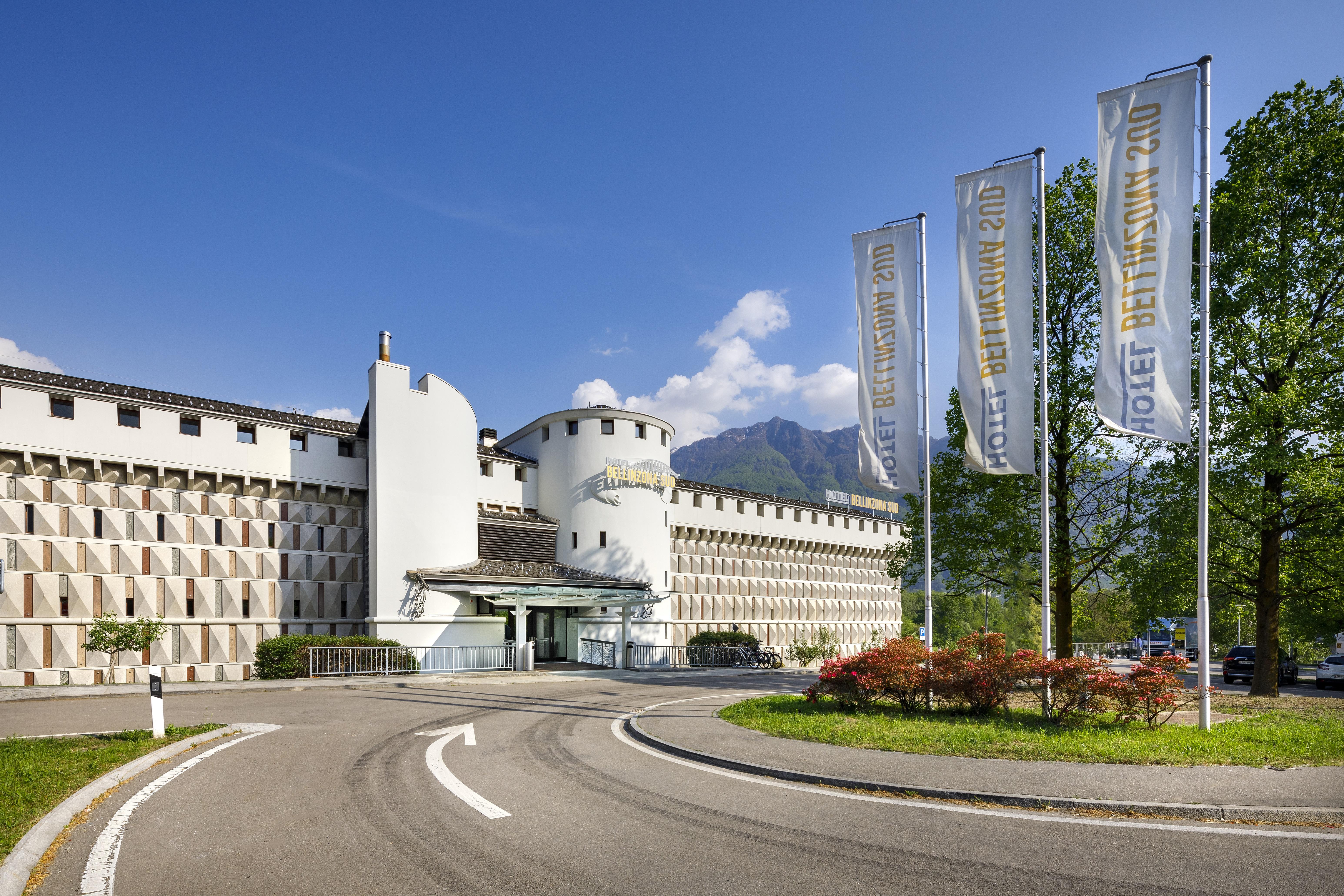 Movenpick Benjaminn होटल Monte Carasso