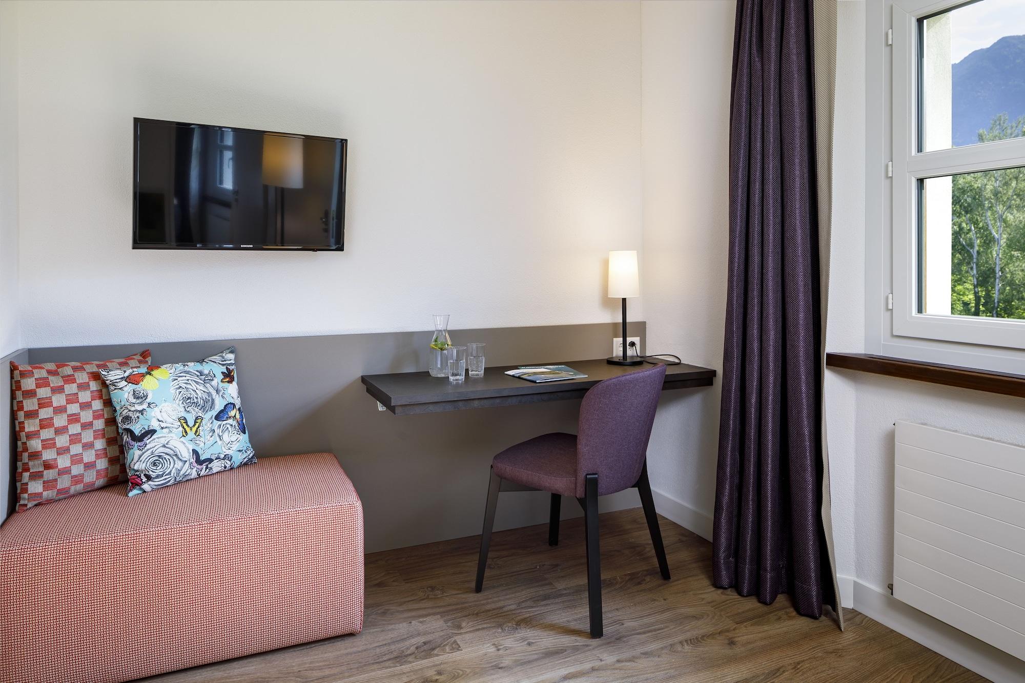 होटल Movenpick Benjaminn Monte Carasso