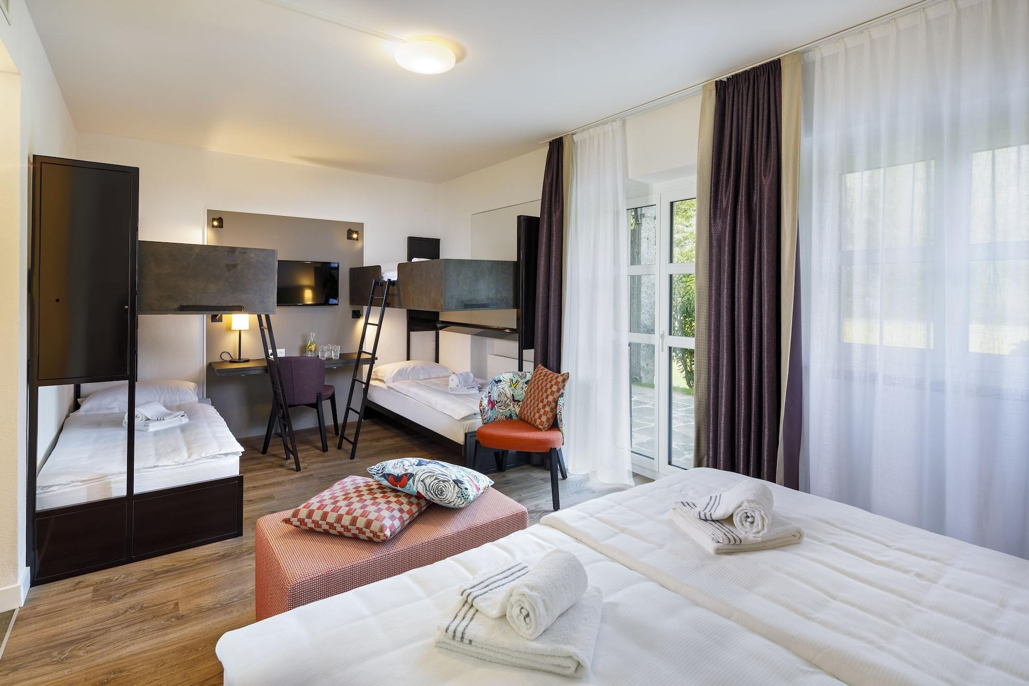 Movenpick Benjaminn Monte Carasso