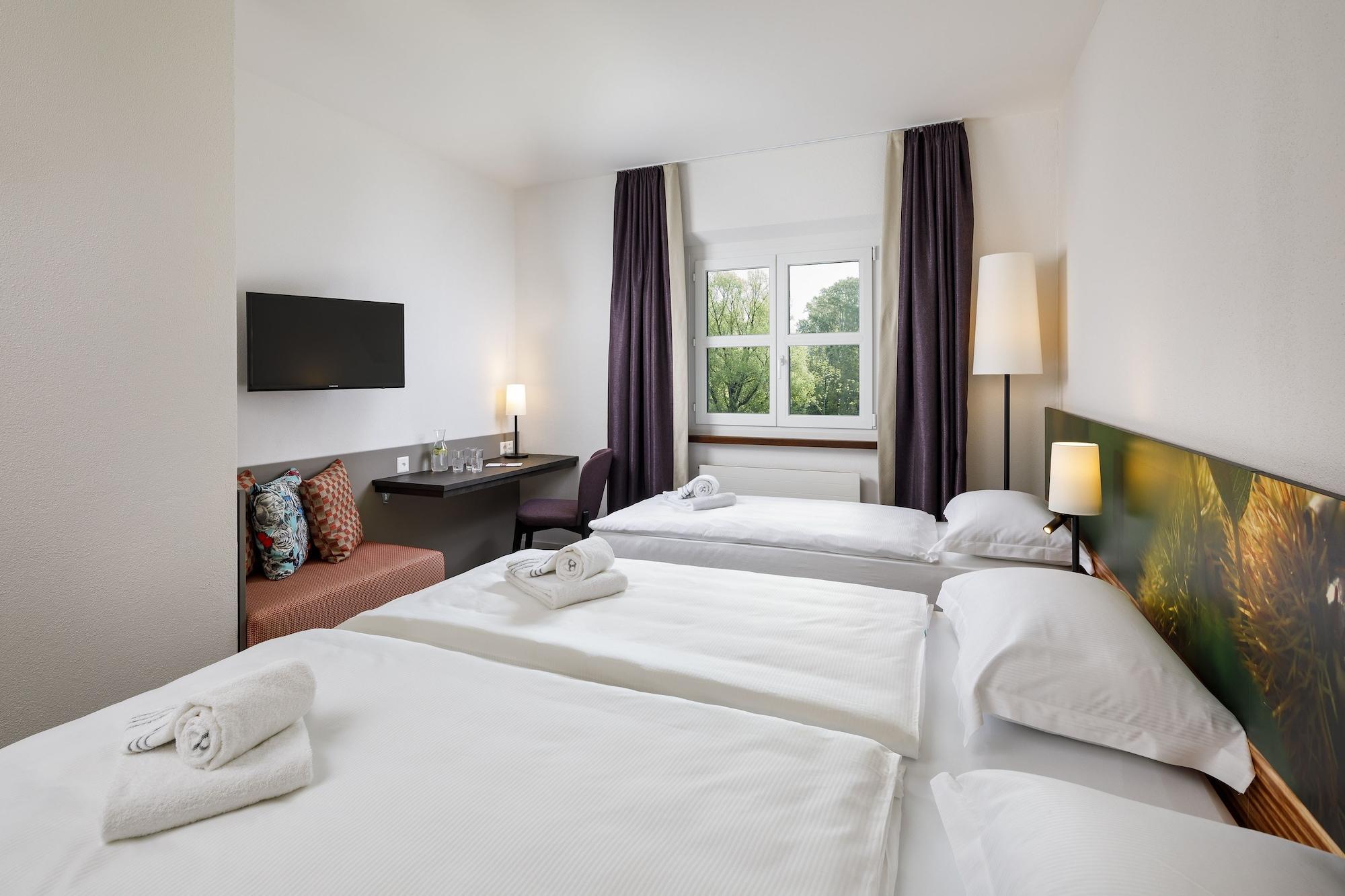 Movenpick Benjaminn होटल Monte Carasso