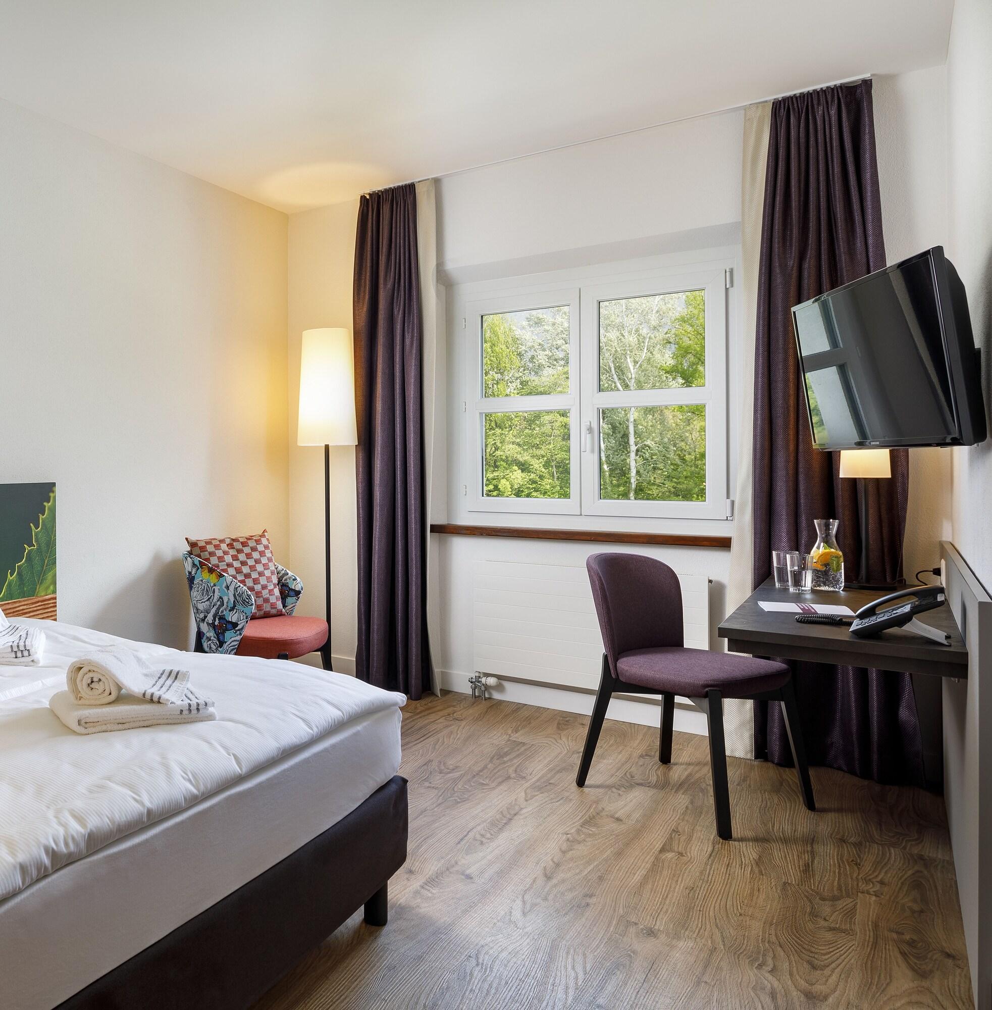 Movenpick Benjaminn 3* Monte Carasso