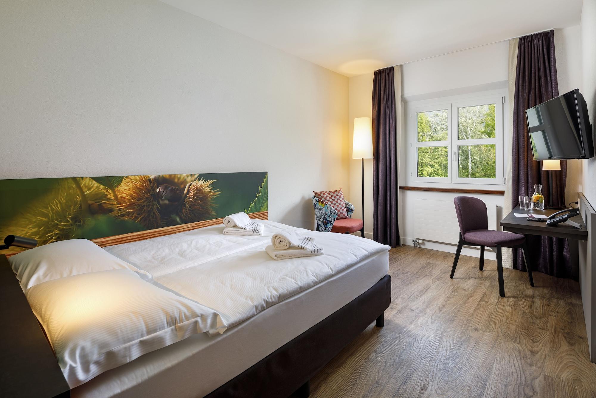 Movenpick Benjaminn 3* Monte Carasso