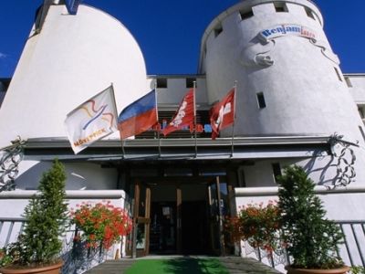 होटल Movenpick Benjaminn