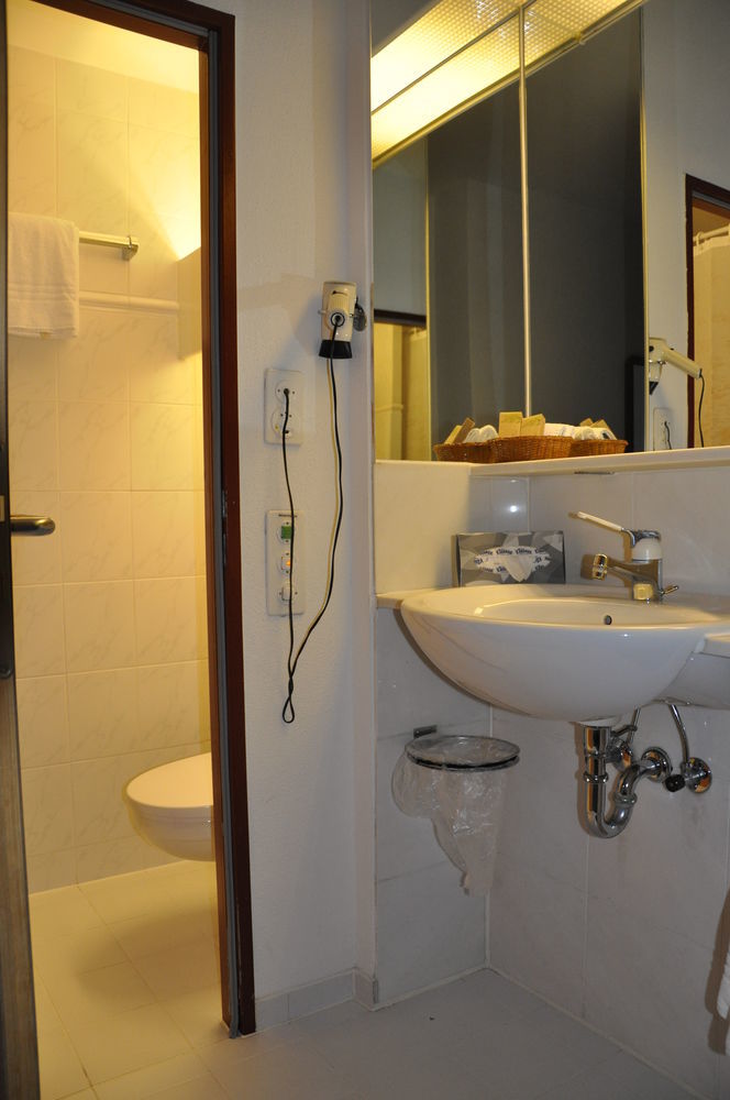 Movenpick Benjaminn Monte Carasso