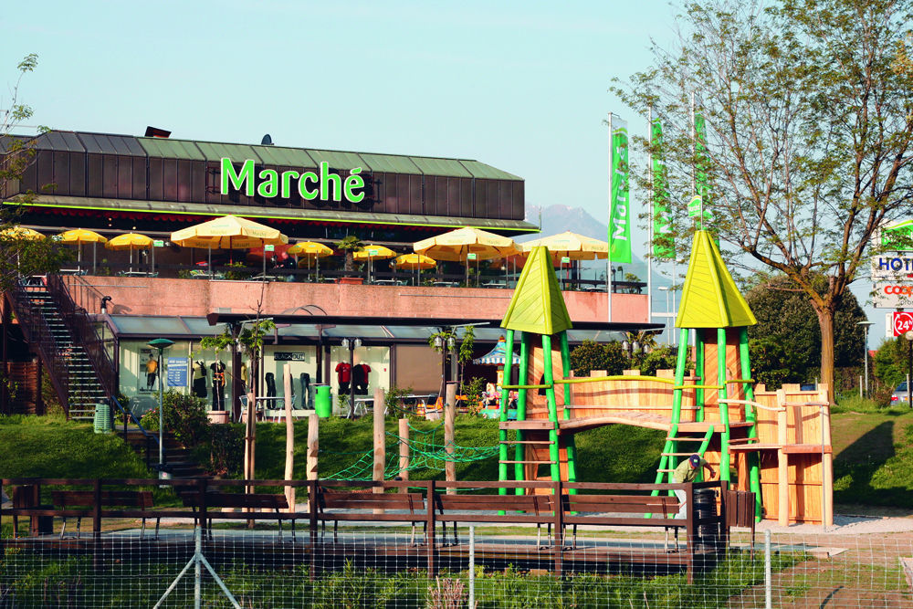 Movenpick Benjaminn होटल Monte Carasso