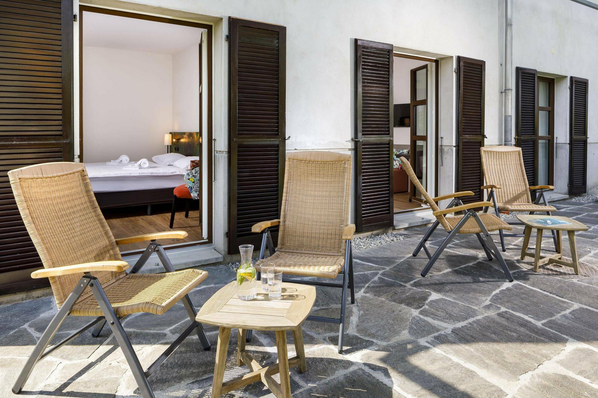 होटल Movenpick Benjaminn Monte Carasso